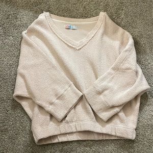 FREE PEOPLE BRB Solid Pullover